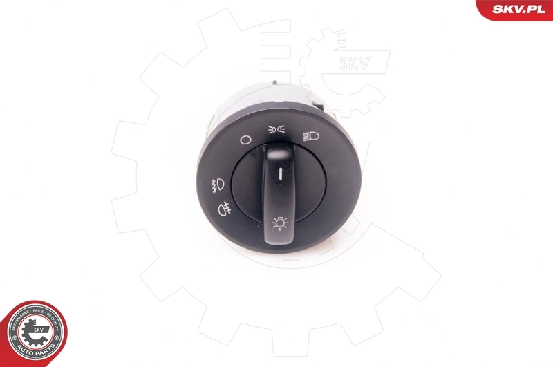 Switch, headlight